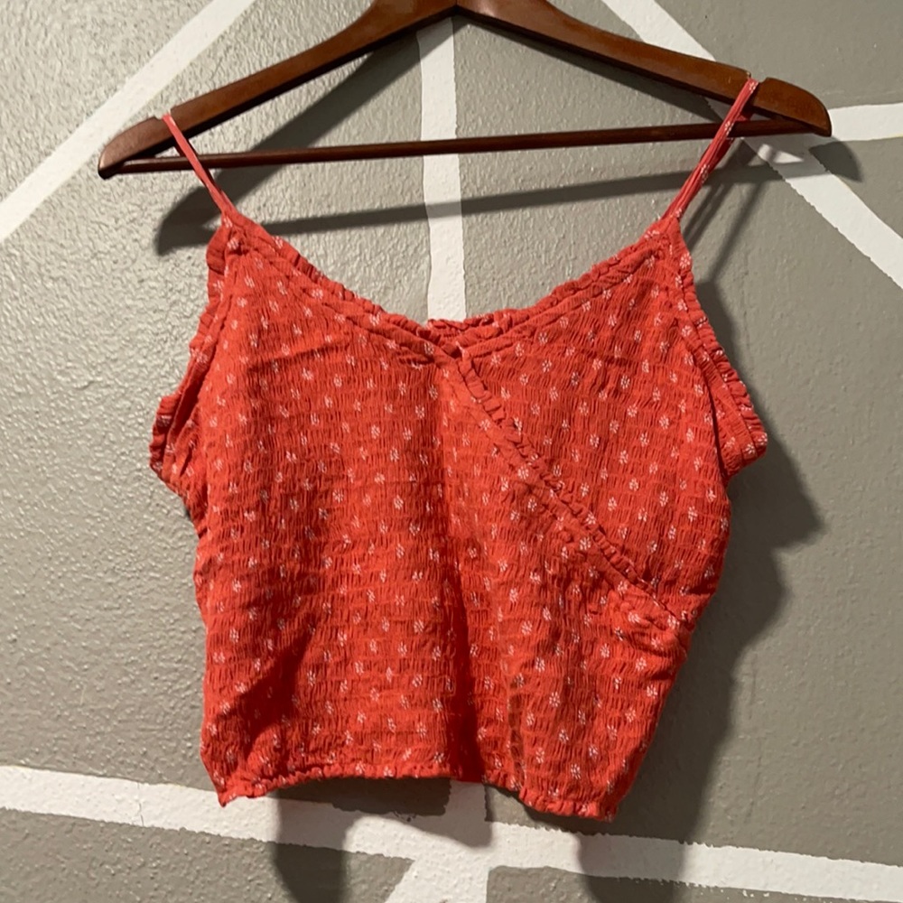 Hollister crop top